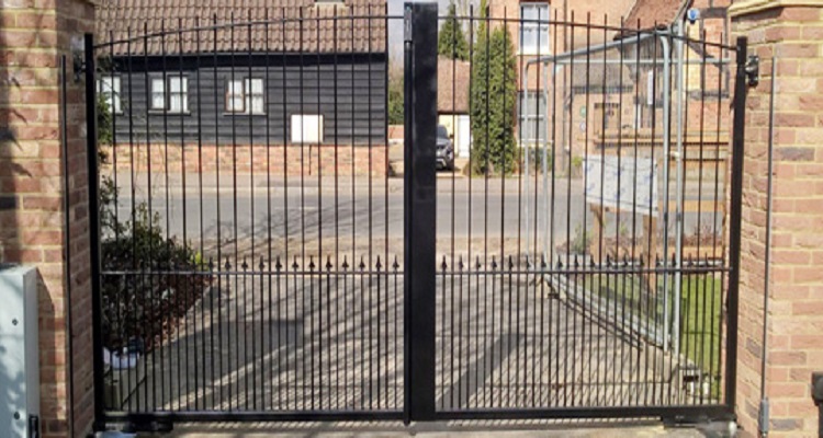 fast electric gate repair service Saugus