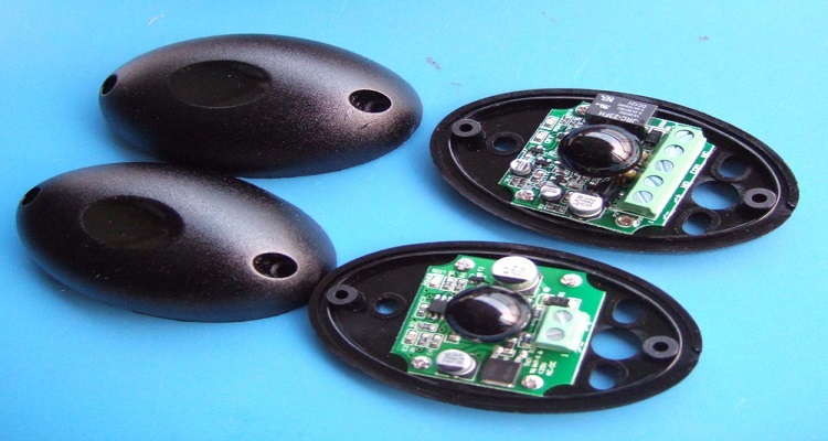 Electric Gate Safety Sensor Saugus