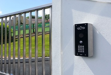 Gate Intercom Systems Saugus
