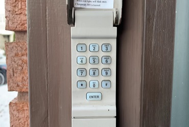 Gate Keypad Repair in Saugus