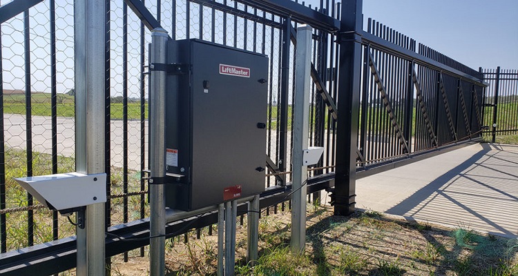 Liftmaster Electric Gate Operator Repair Saugus