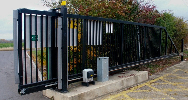Sliding Gate Opener Repair Saugus