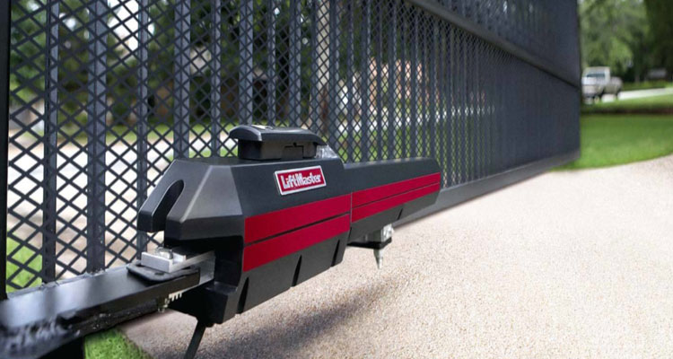 Sliding Gate Operator Installation Saugus