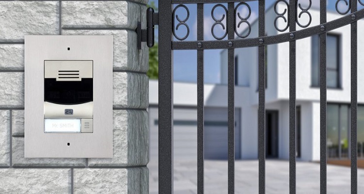 Wifi Gate Intercom in Saugus